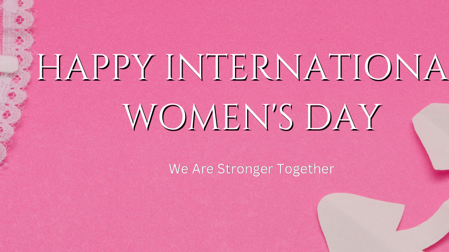 International Women's Day