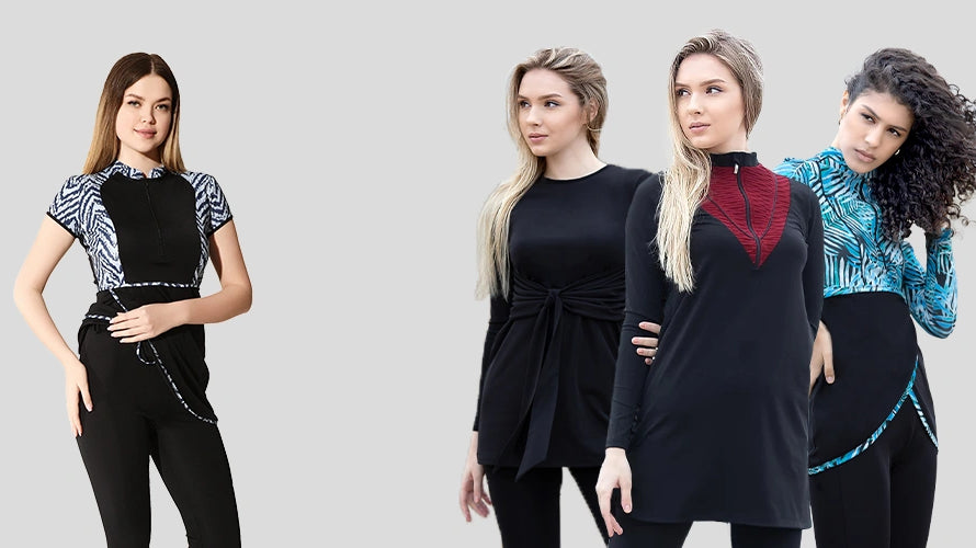 How To Look Slimmer in a Swimsuit