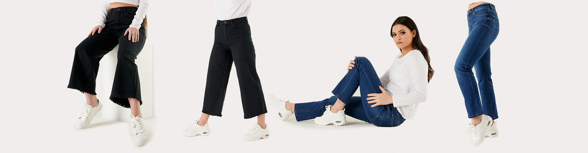 What Jeans to Wear if You Have a Belly Modora UK