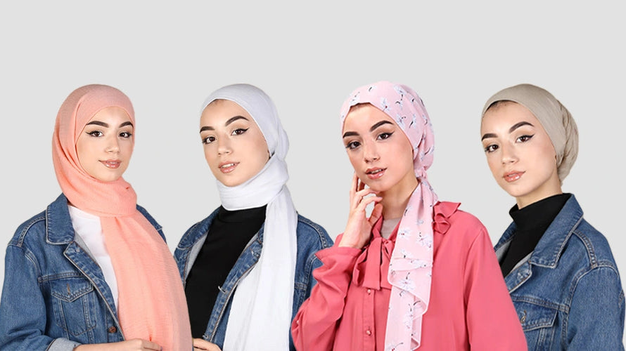 Ladies Scarves for Summer