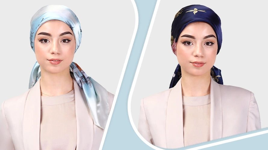 Are Silk Scarves Good for Your Hair?