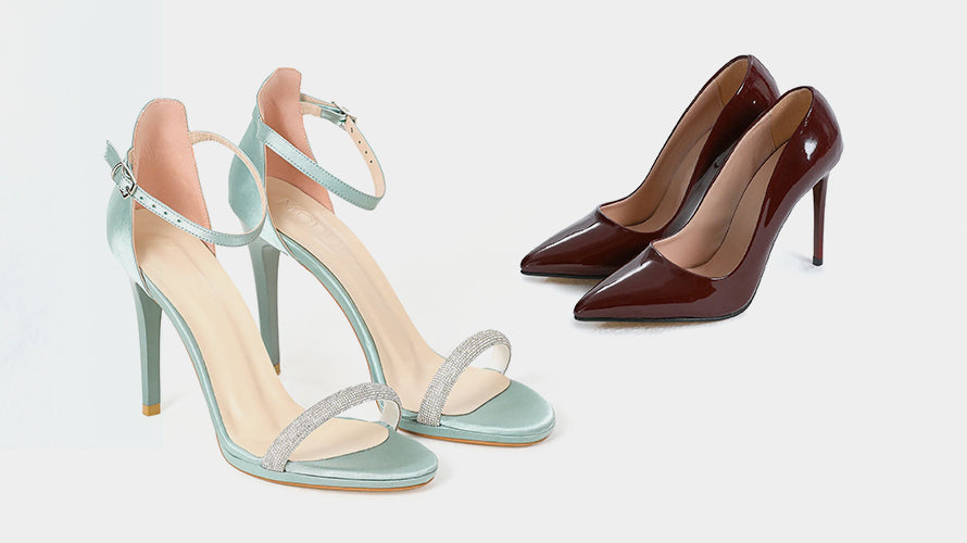 Comfortable heels uk