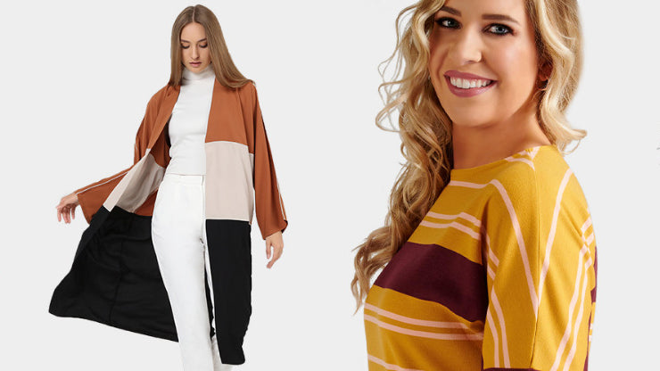 Batwing Sleeve Guide: 6 Ways to Style a Batwing Sleeve