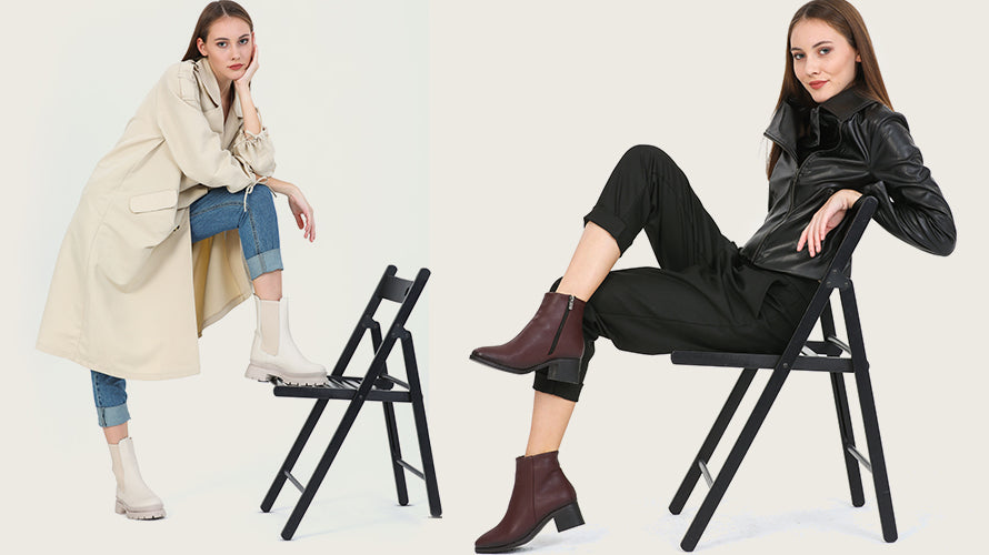 What Shoes to Wear with Different Outfits?