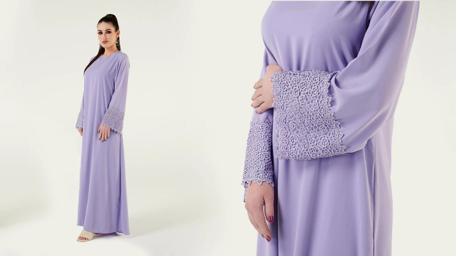 Abaya Size Guide