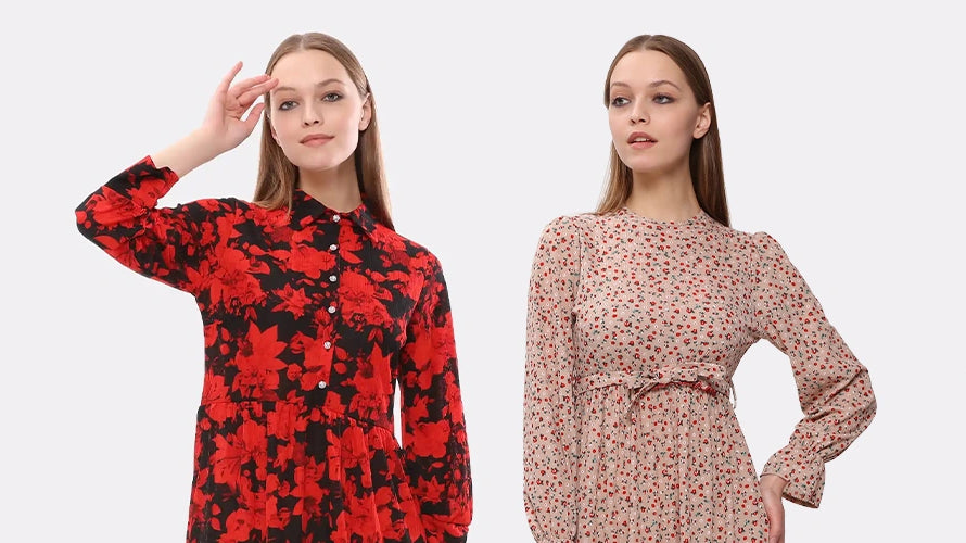 shoes to wear with a floral dress