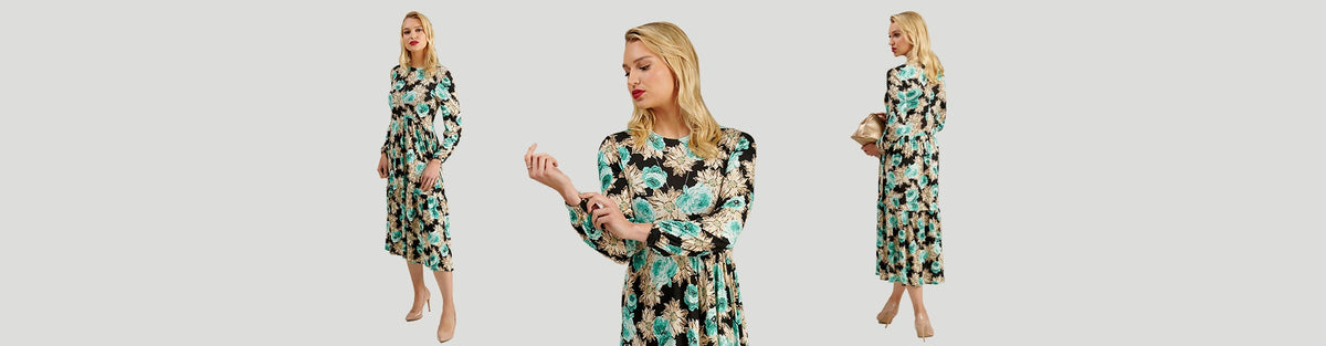 The Perfect Shoe Pairings for Your Maxi Dresses Modora UK The Perfect Shoe Pairings for Your Maxi Dresses Modora UK