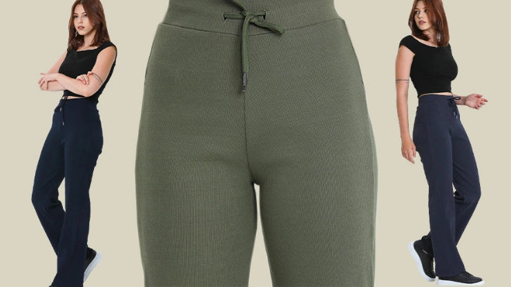 Women's Jogger Outfits