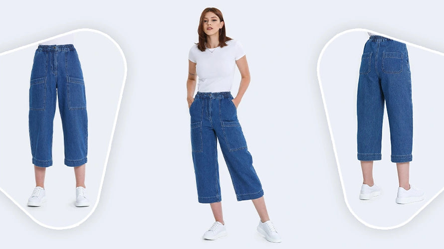 Outfits with Blue Jeans