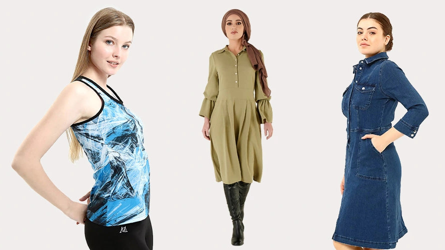 Measure Women's Shirt Length