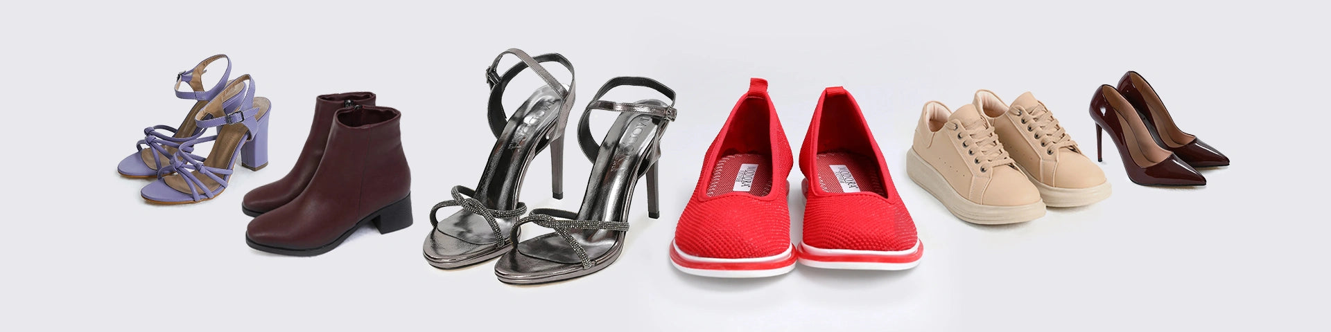 Women footwear UK