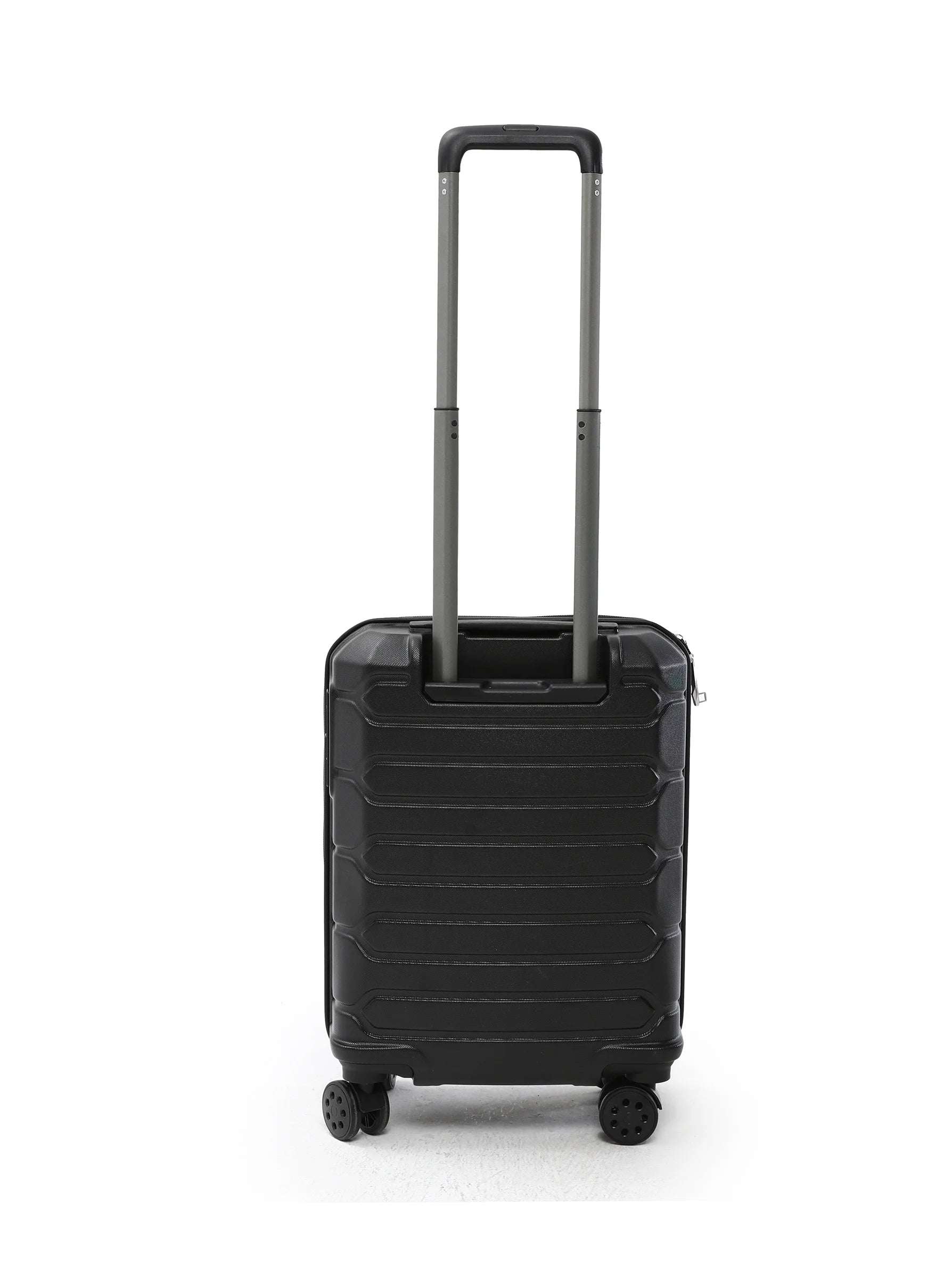 Black cabin bag