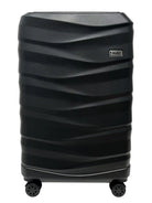 black carry on luggage