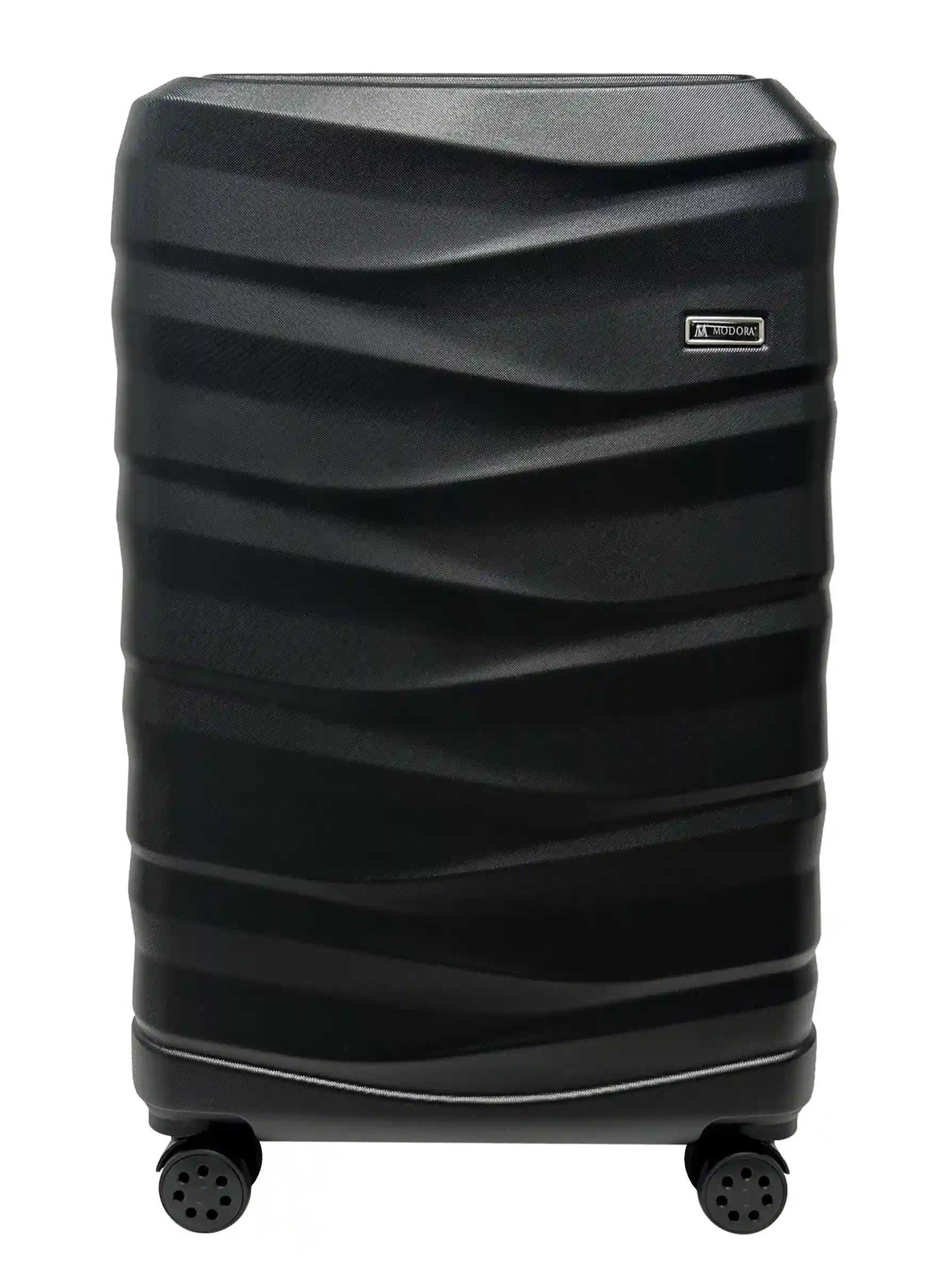 black carry on luggage
