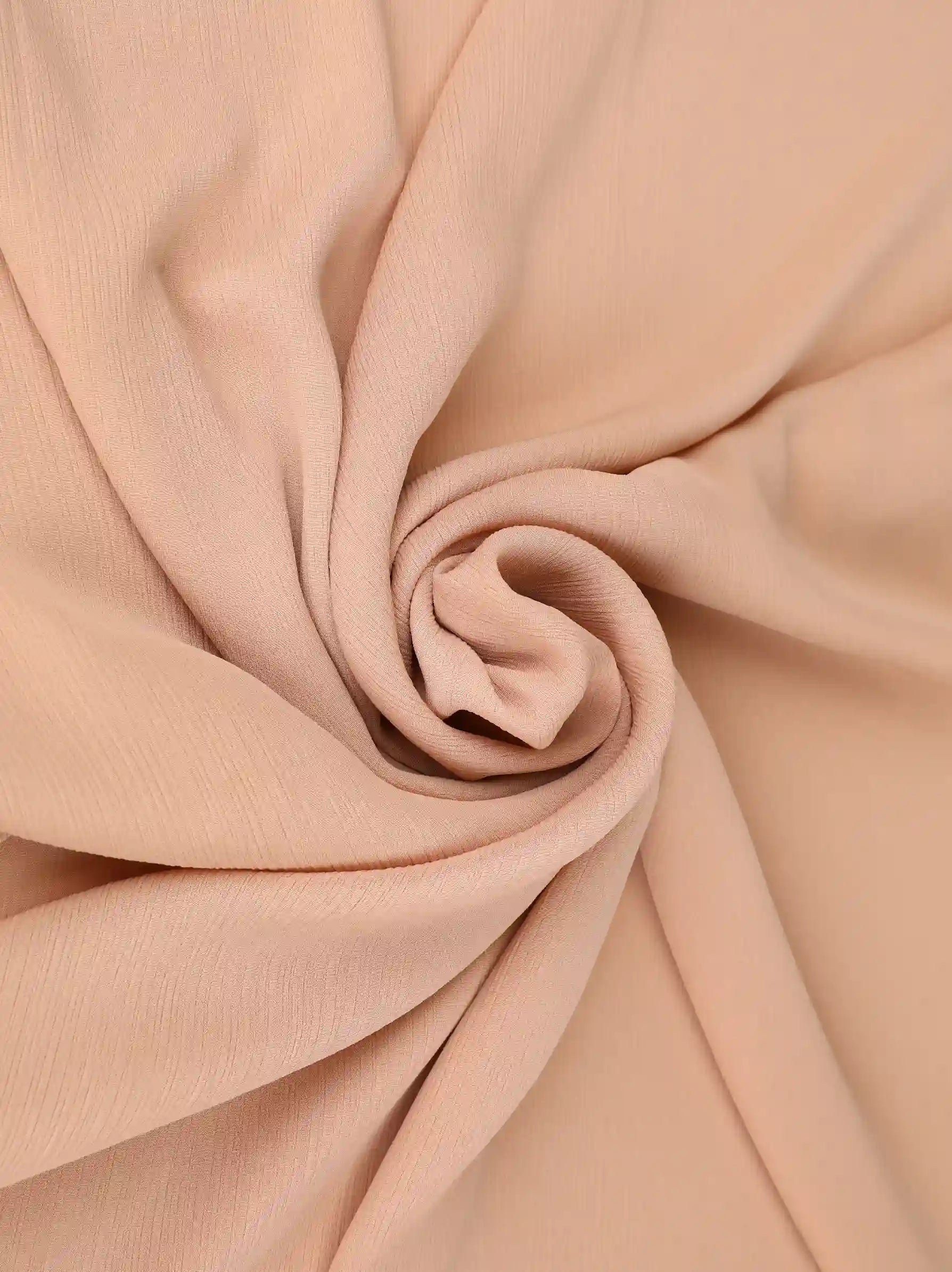 beige scarf