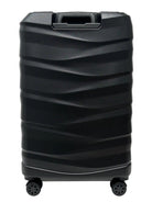 black large suitcase