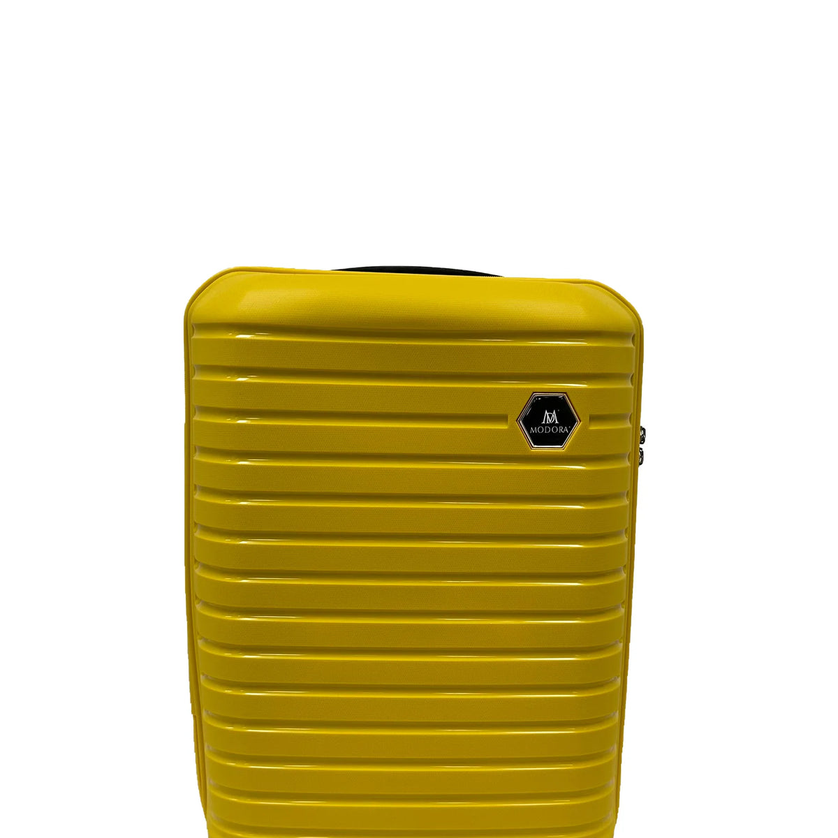 Modora Yellow Cabin Suitcase Carry On Suitcase UK Modora UK