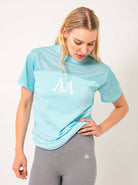aqua t shirt womens