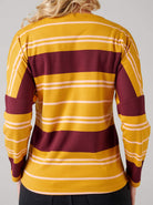 mustard top for women
