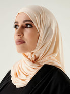 nude jersey hijab