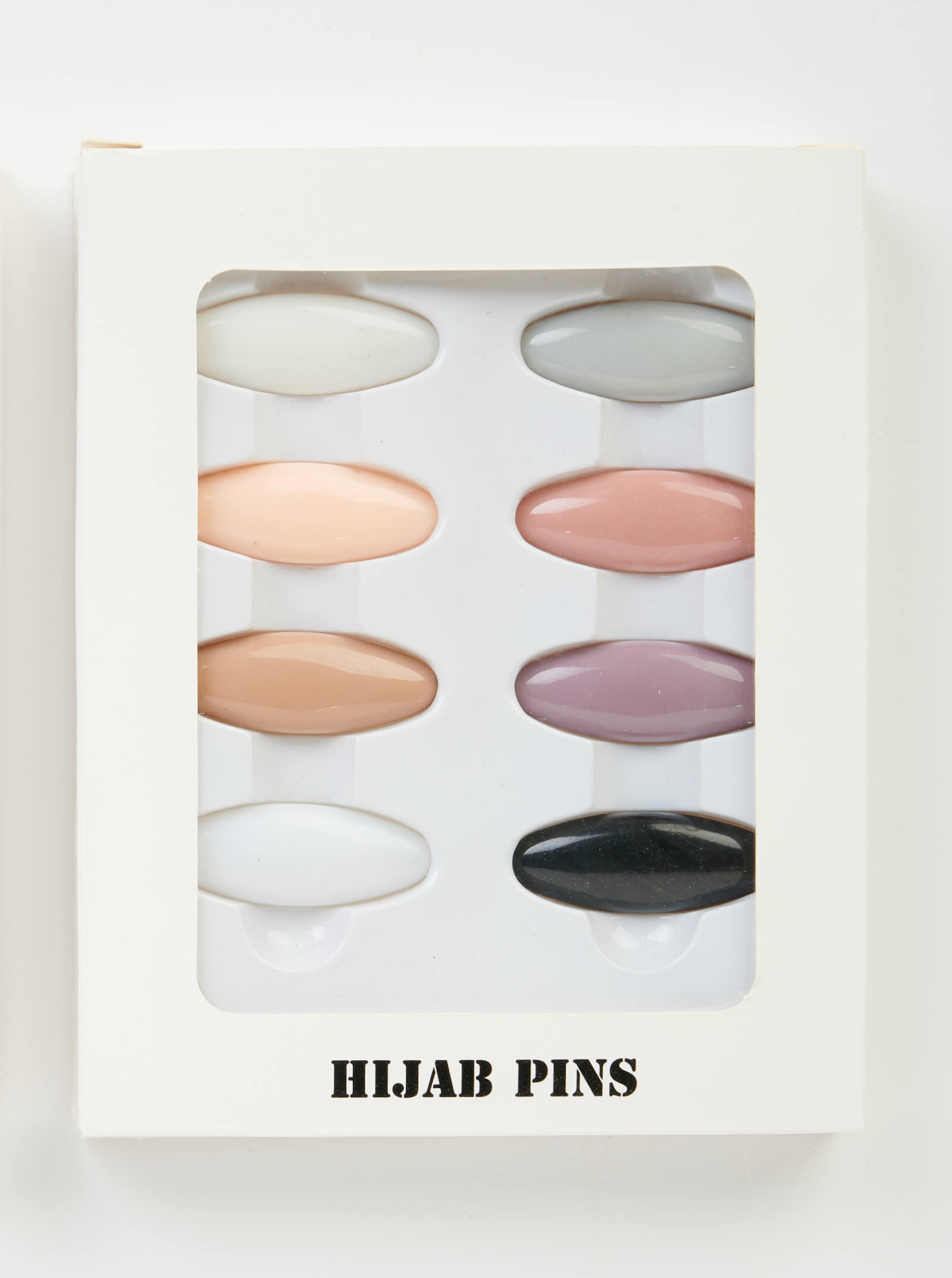 Unique hijab pins