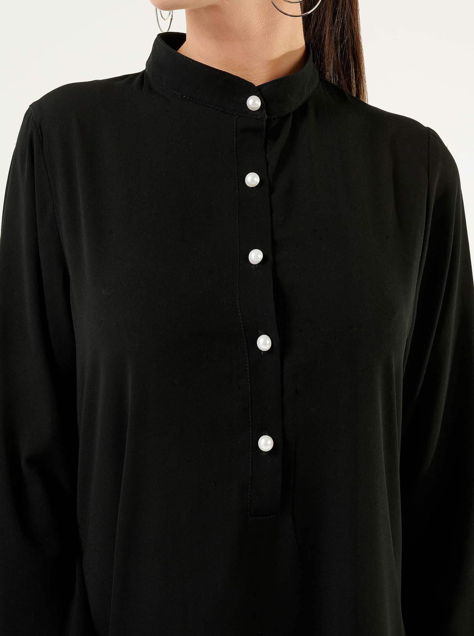 embroidered maxi dress