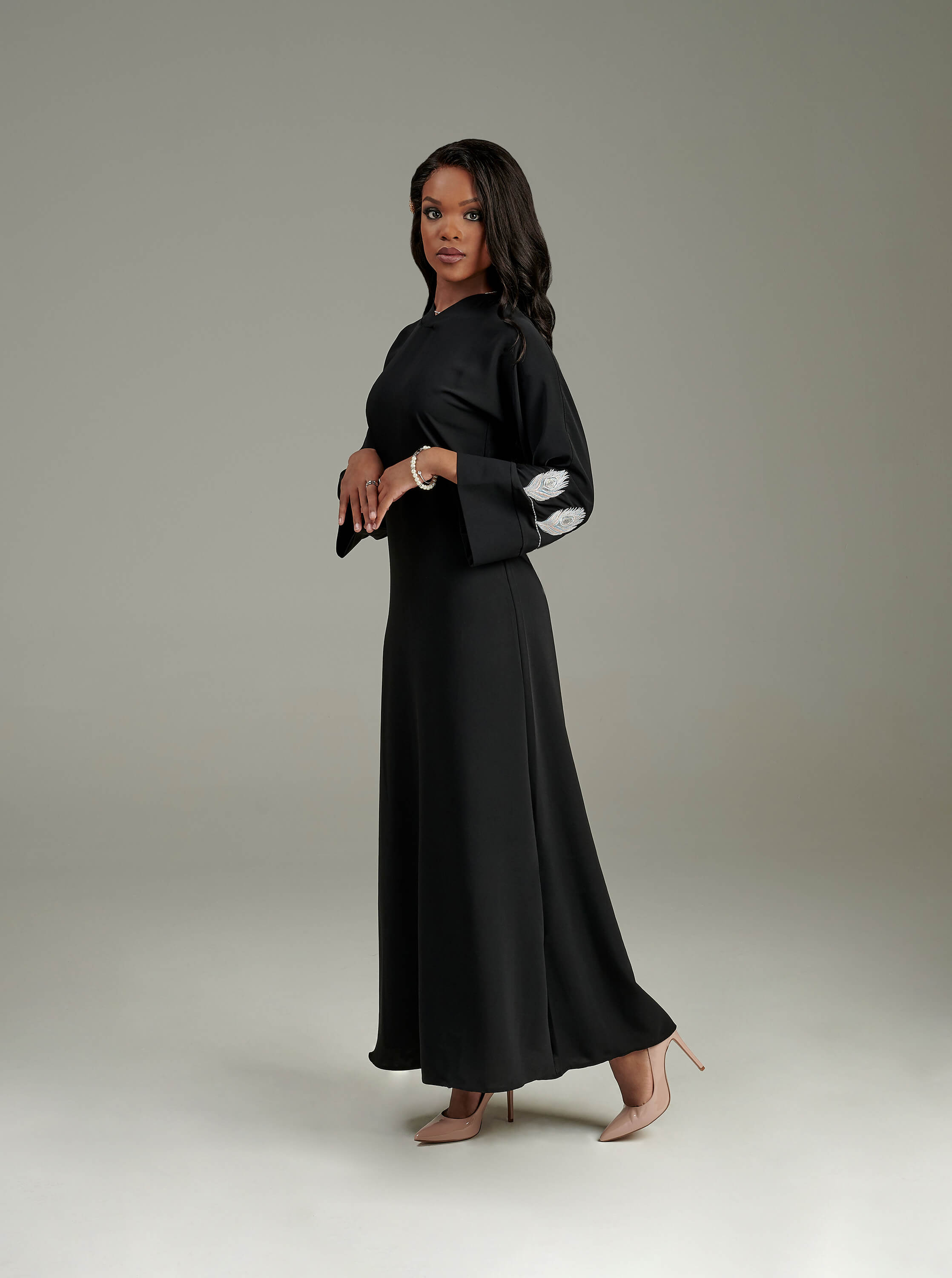 graceful embroideries