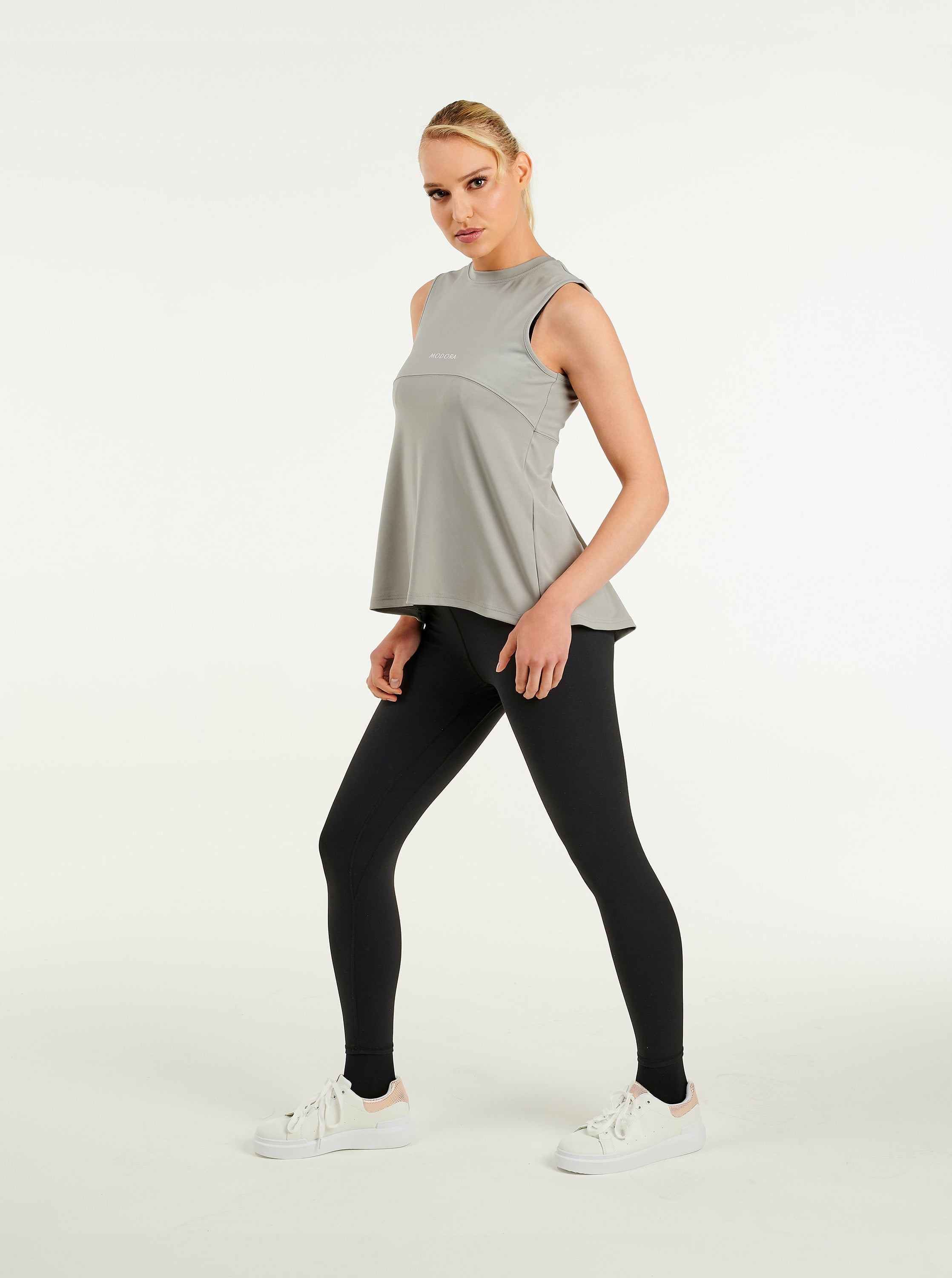 grey tank top uk