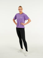 buy women's tops purple