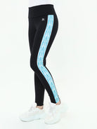ocean blue leggings uk