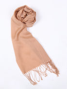 beige scarf womens