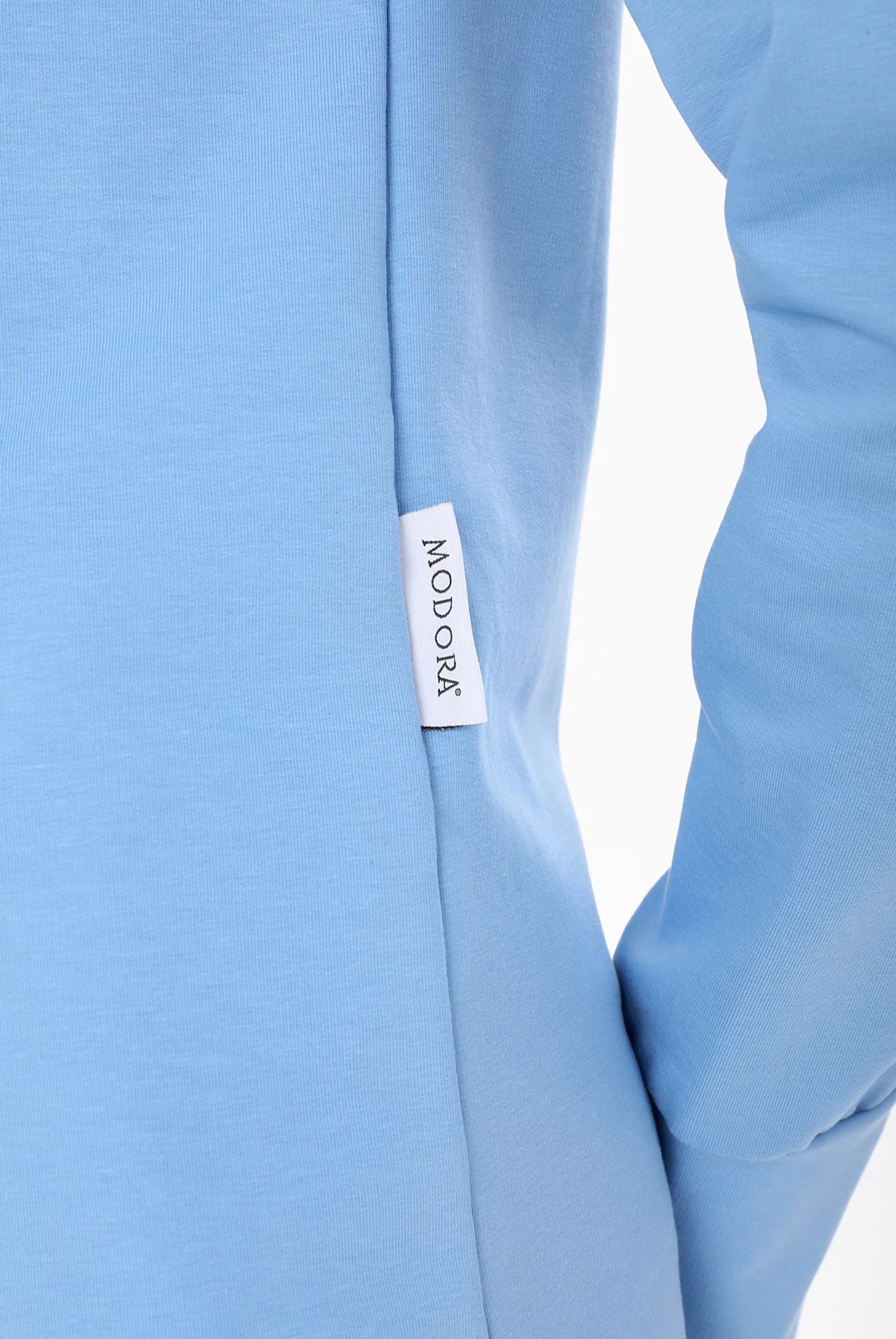 baby blue sweatshirt womens