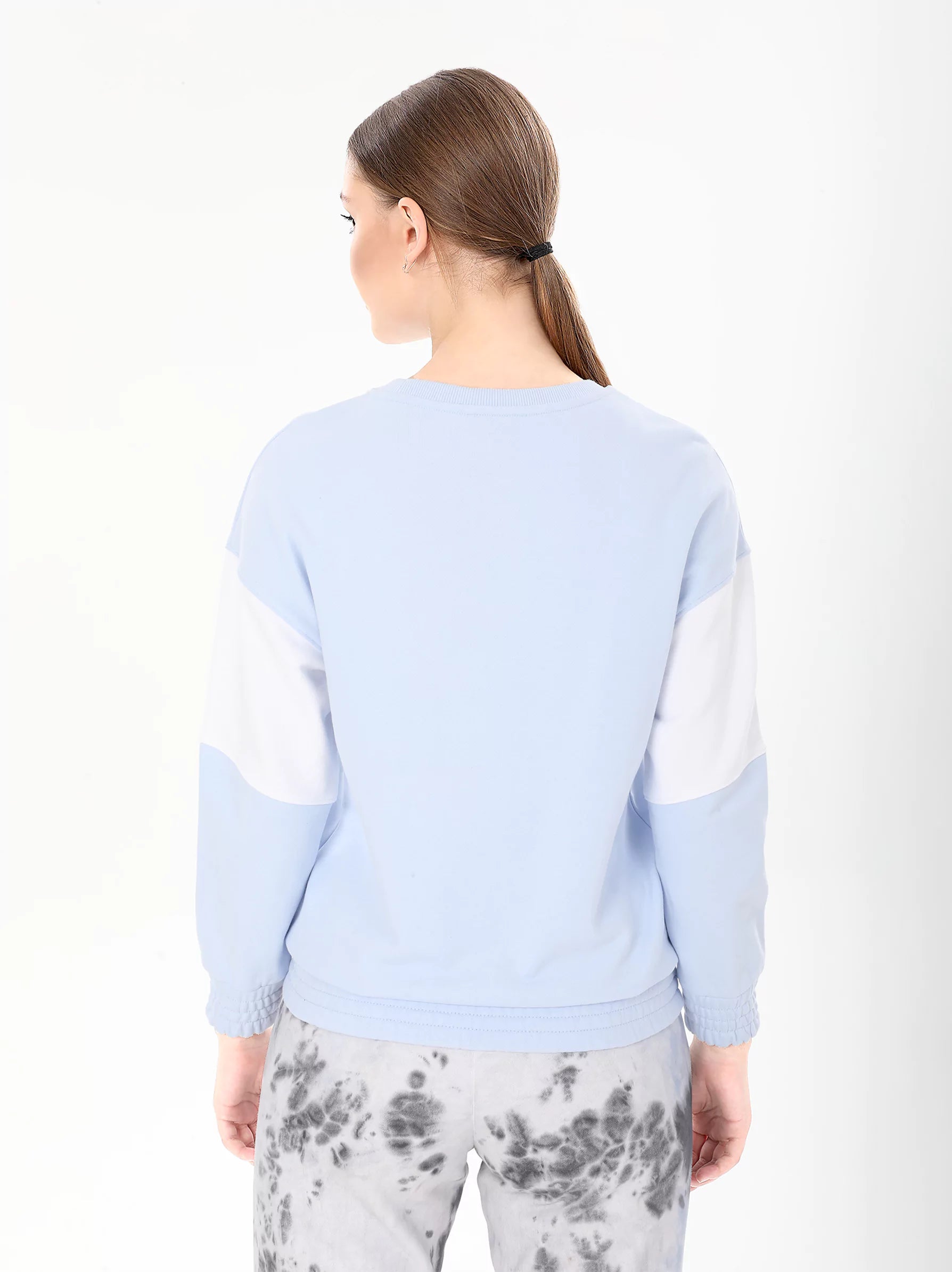 buy light blue sweatshirt uk