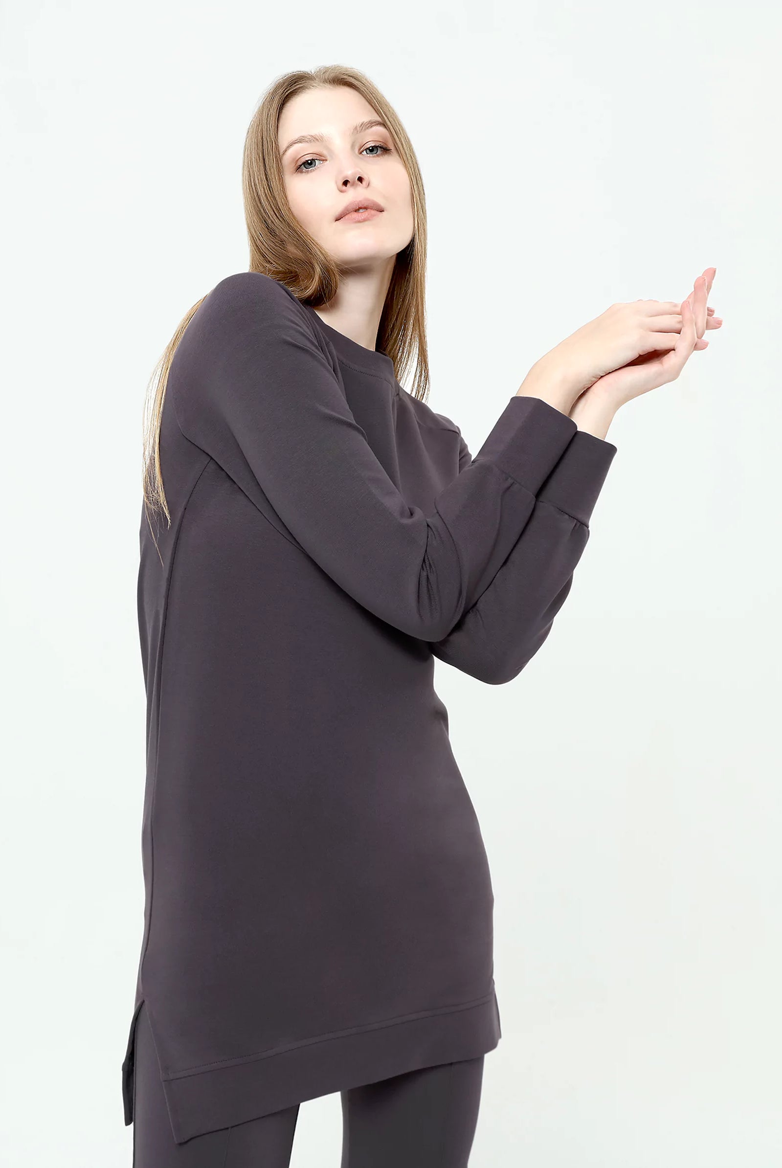 anthracite sweatshirt uk