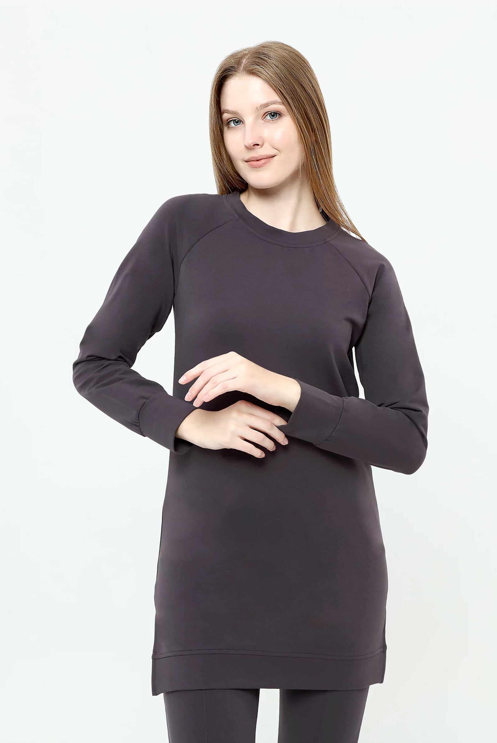 shop anthracite sweatshirt