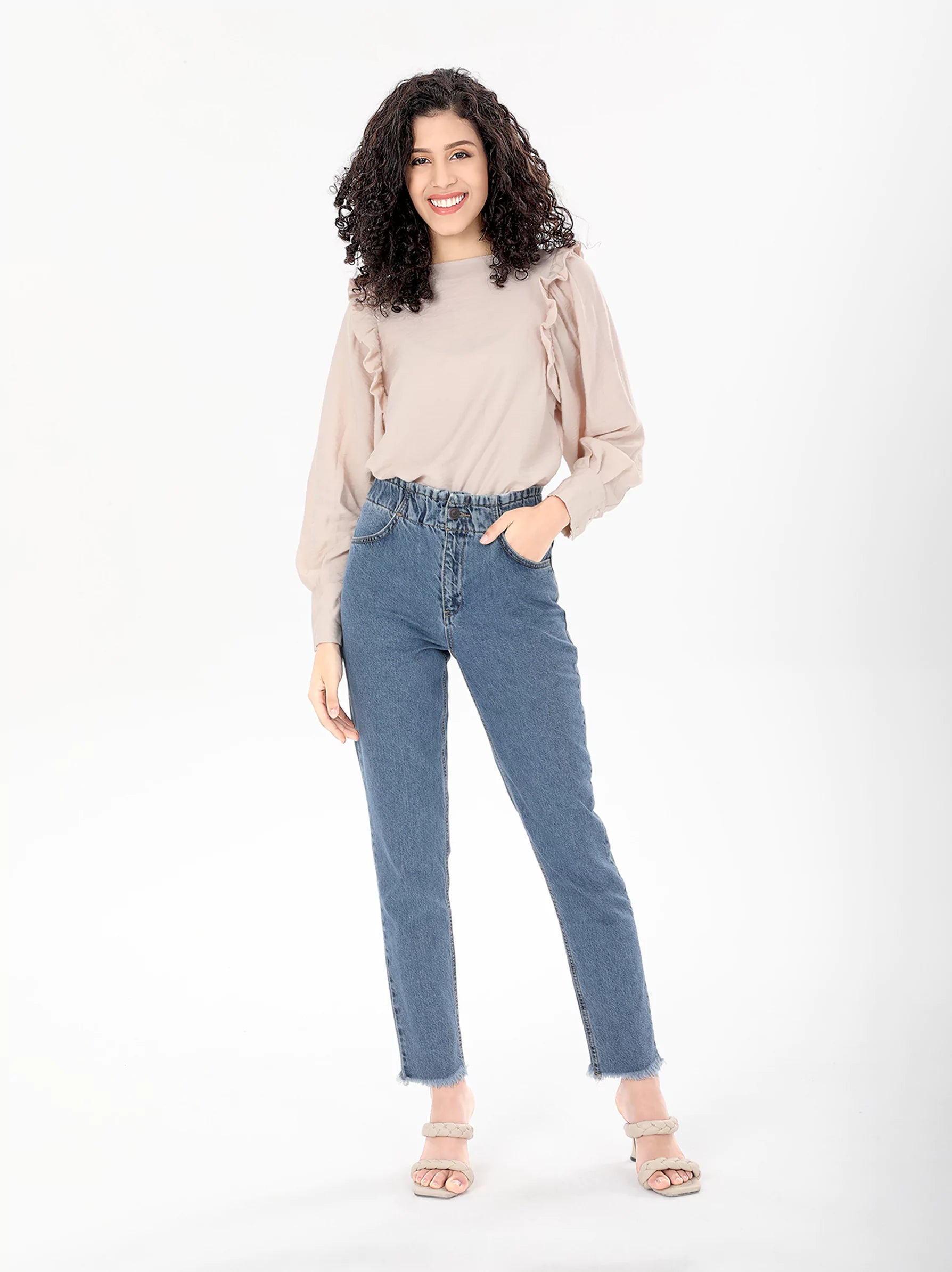 hem jeans for women