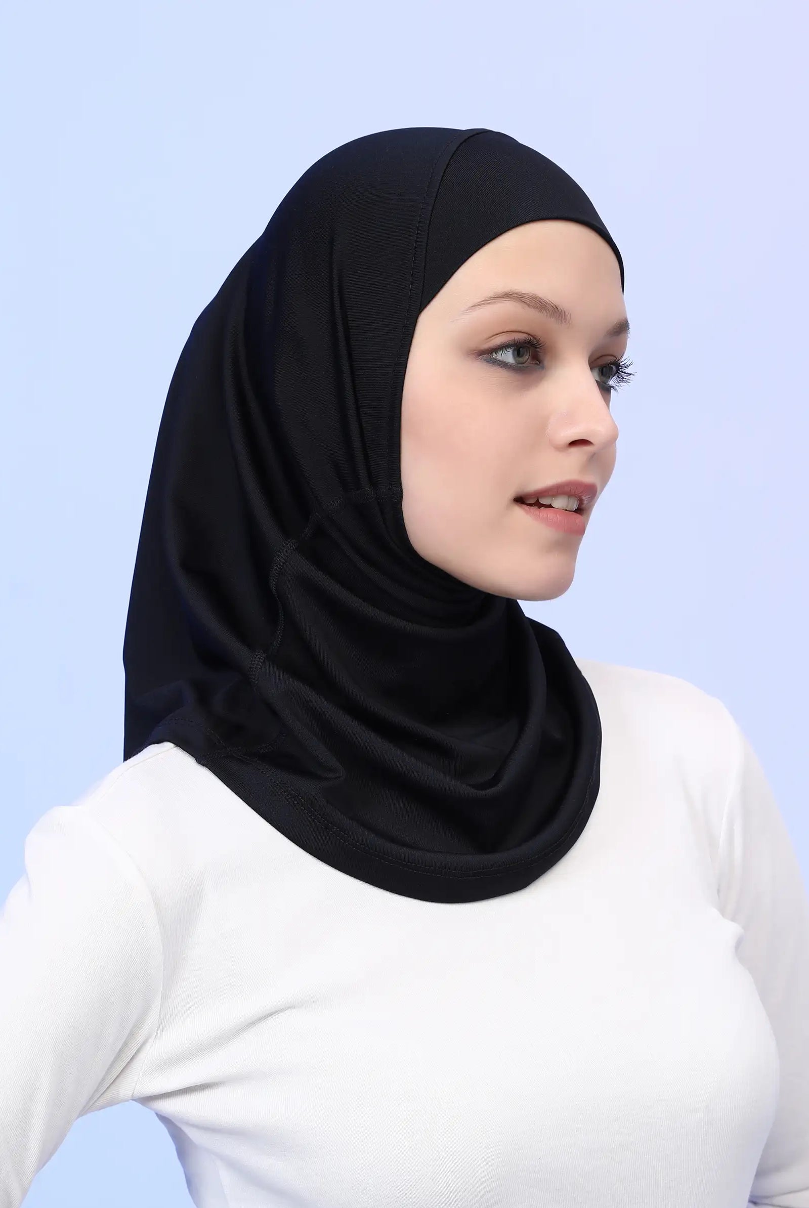 navy sport hijab uk