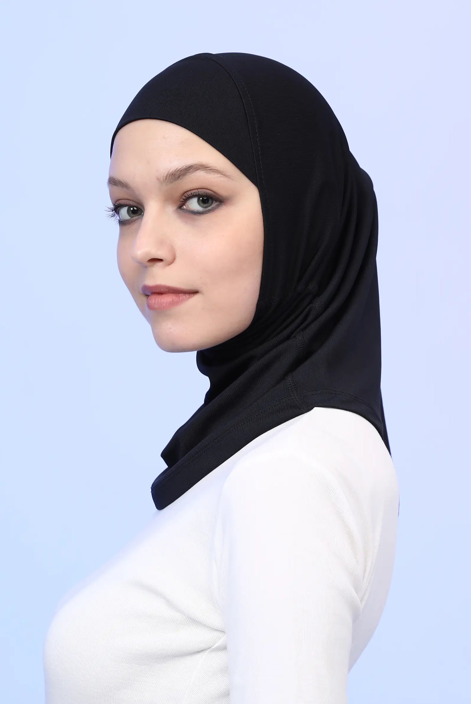 navy hijab uk