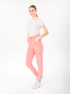 Peach pink sweatpant