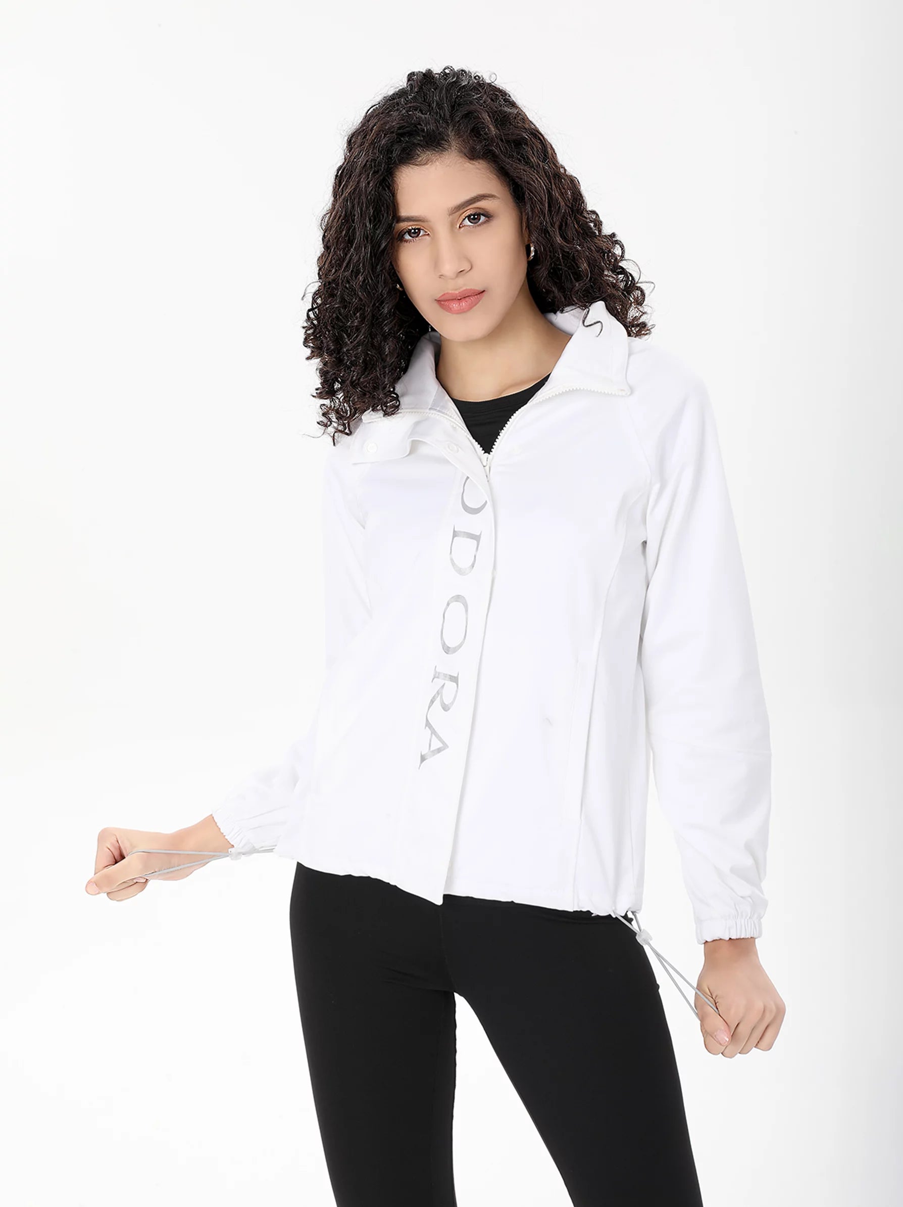 womens windbreaker jacket