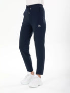 navy longline sweatpant