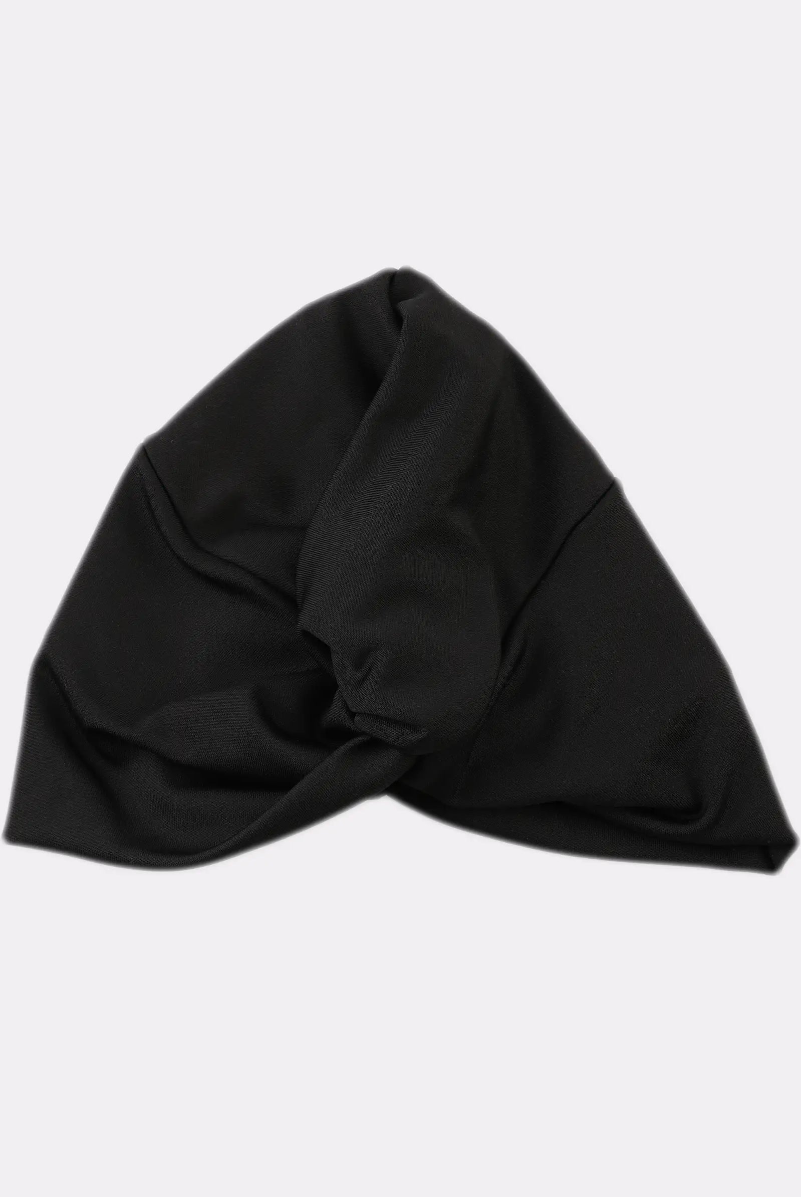 black swim turban for muslim