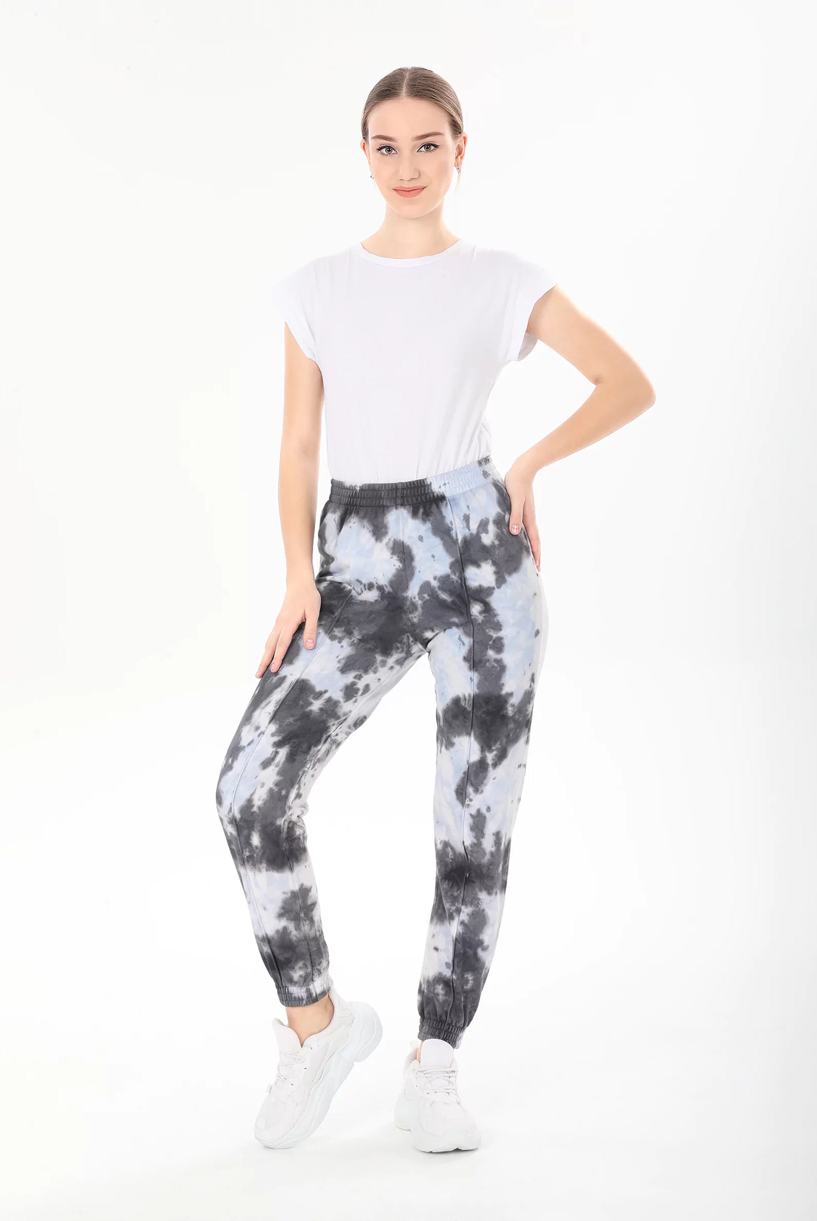 batik blue sweatpant uk