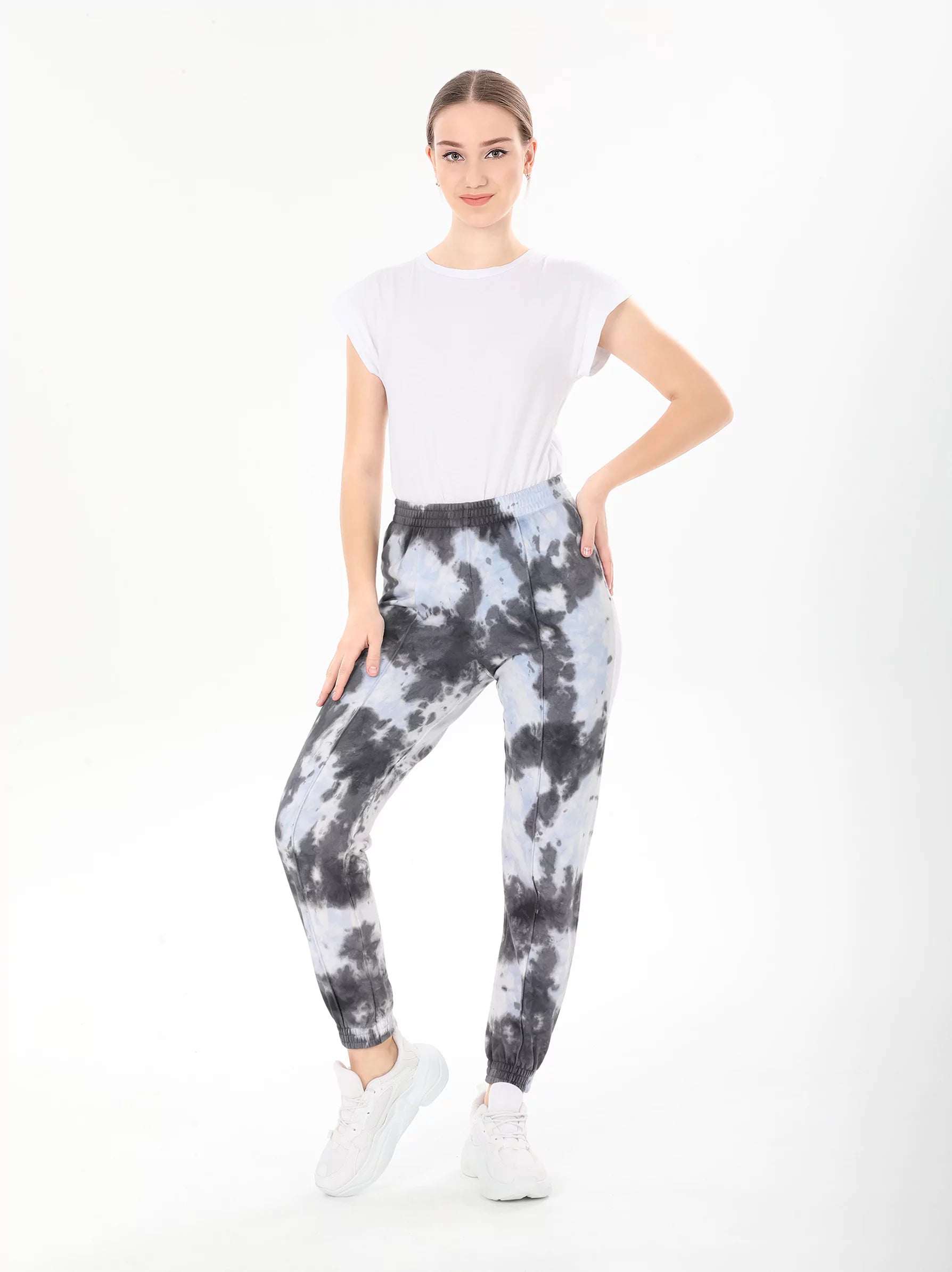 batik blue sweatpant uk