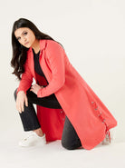 Pink Jackets for Women
