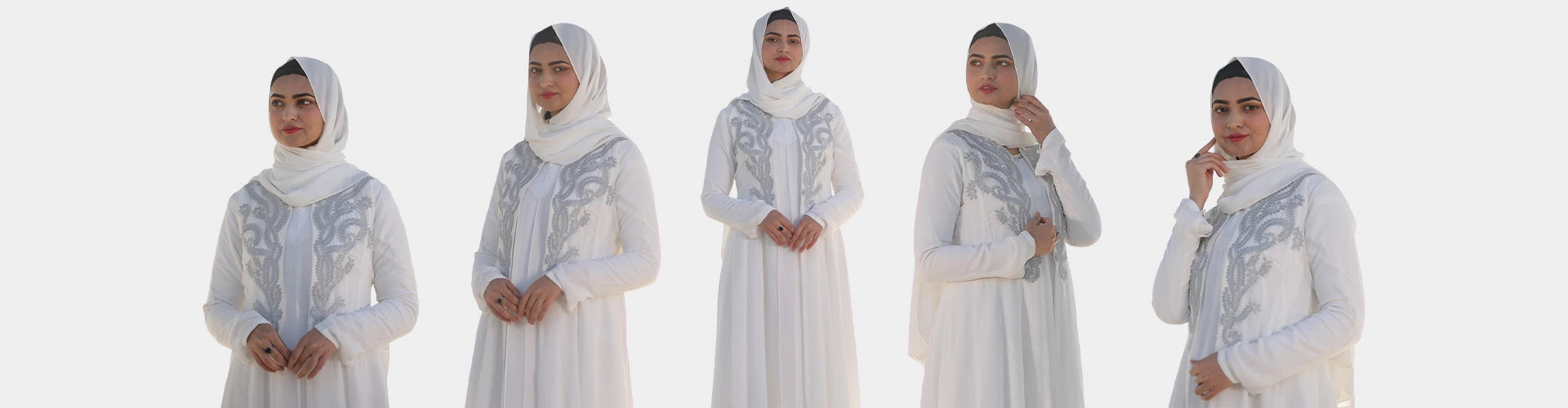 kimono Style abaya