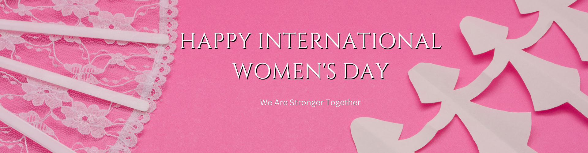 International Women's Day