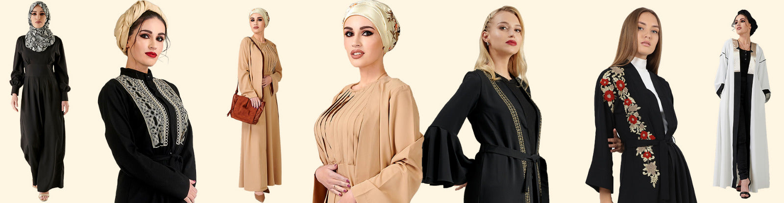Abayas uk