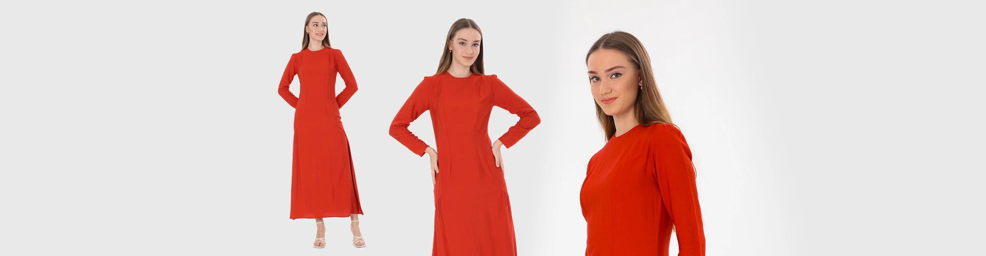 Wearing Modest Dresses