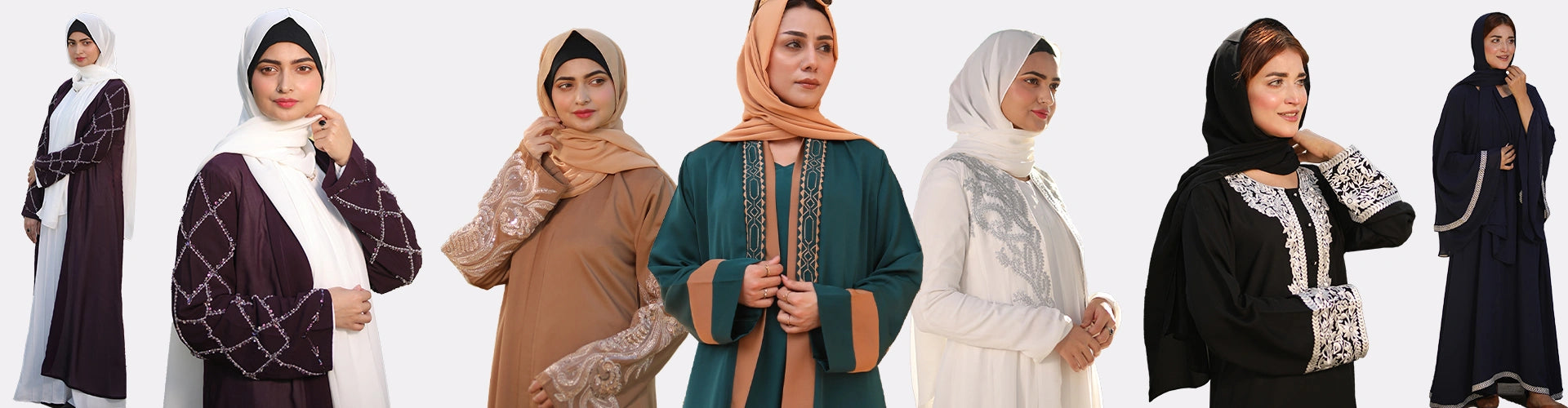 Modora s Modest Eid Collection 2023 Stunning Abayas in the UK Modora UK